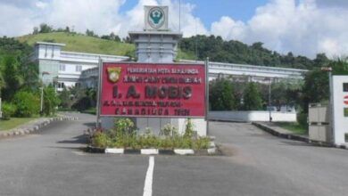 RSUD Inche Abdoel Moeis (IA Moeis)