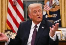 Presiden AS Donald Trump