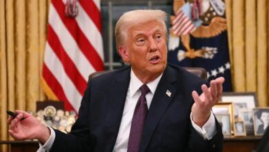 Presiden AS Donald Trump