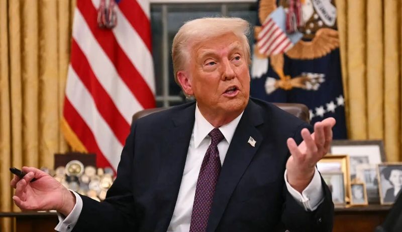 Presiden AS Donald Trump