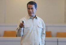 Menteri Pertanian (Mentan) Andi Amran Sulaiman