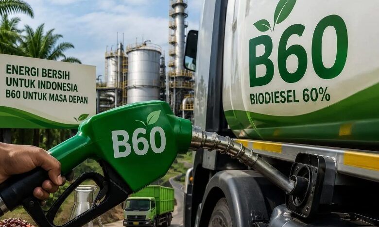 Biodiesel B60
