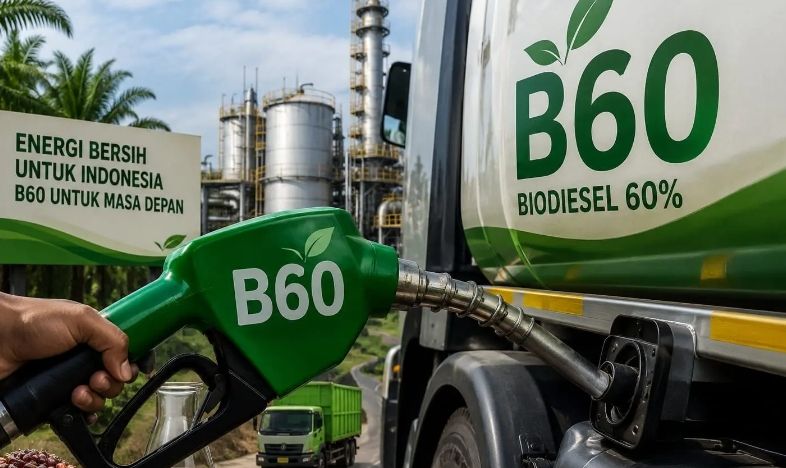Biodiesel B60