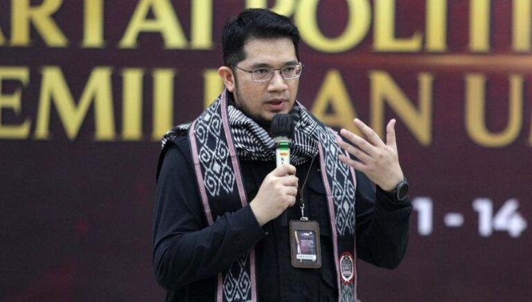 Ridho Rahmadi Mundur dari Ketum Partai Ummat, Ini Alasannya