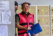 Mantan Jaksa Agung Muda Bidang Tindak Pidana Khusus, Febrie Adriansyah