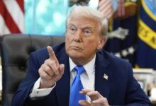 Presiden AS Donald Trump