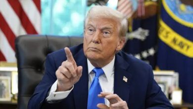 Presiden AS Donald Trump