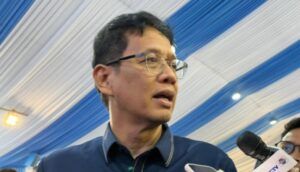 Menteri Keuangan Purbaya Yudhi Sadewa