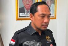 Wakil Ketua Bapemperda DPRD Kota Samarinda, Abdul Rohim
