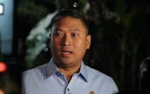 Kepala Badan Gizi Nasional (BGN) Sudaryono