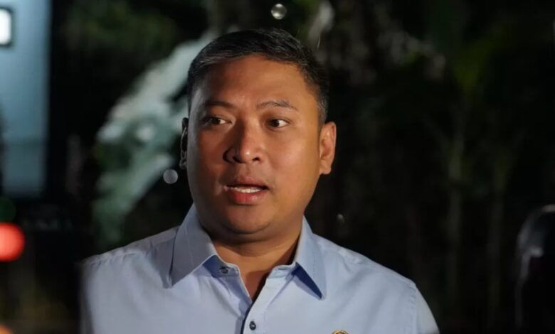 Kepala Badan Gizi Nasional (BGN) Sudaryono