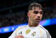 Pemain Real Madrid, Raul Asencio