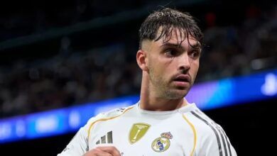 Pemain Real Madrid, Raul Asencio