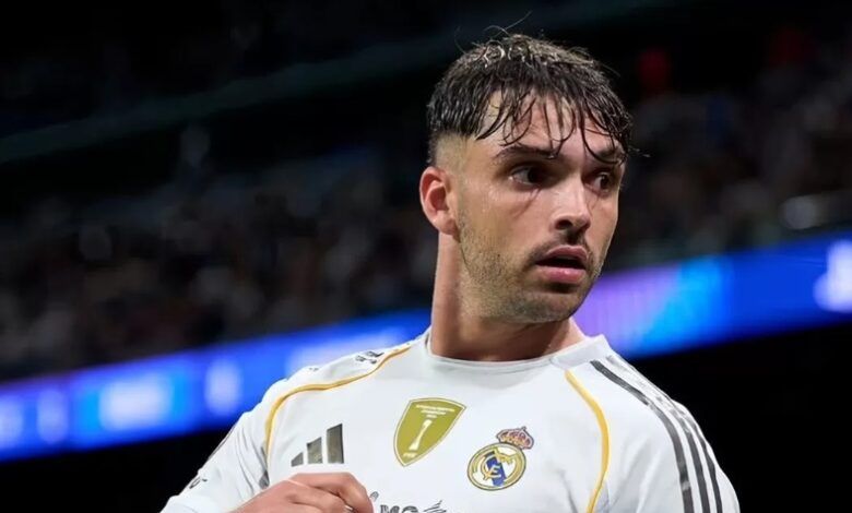 Pemain Real Madrid, Raul Asencio