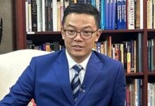 Menteri Luar Negeri (Menlu) Sugiono