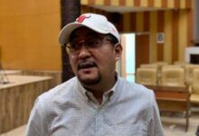 Ketua Komisi II DPRD Samarinda, Iswandi