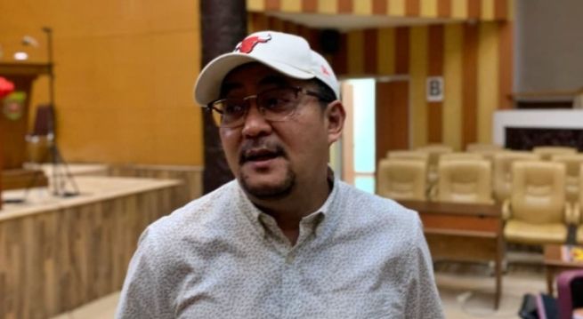 Ketua Komisi II DPRD Samarinda, Iswandi