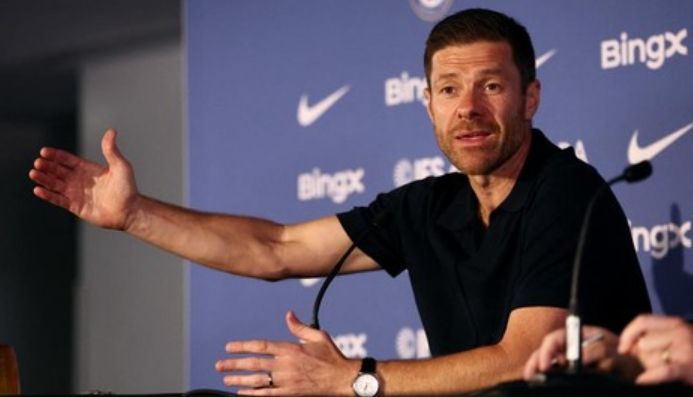 Manajer Chelsea, Xabi Alonso