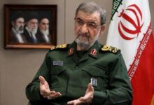 Sekretaris Dewan Keamanan Nasional Tertinggi Iran, Mohsen Rezaei