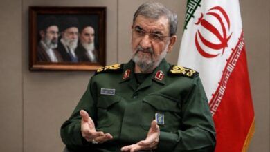 Sekretaris Dewan Keamanan Nasional Tertinggi Iran, Mohsen Rezaei