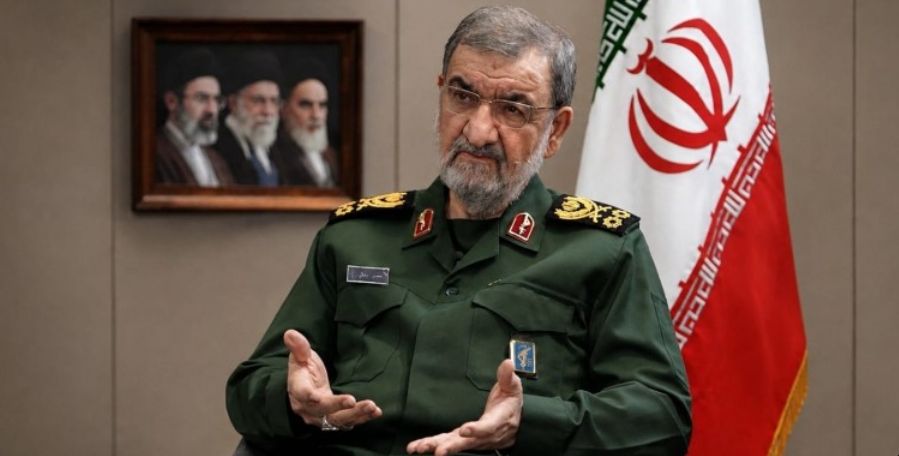 Sekretaris Dewan Keamanan Nasional Tertinggi Iran, Mohsen Rezaei