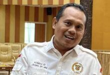Anggota Komisi III DPRD Samarinda, Jasno