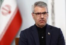 Juru bicara Kementerian Luar Negeri Iran, Esmaeil Baghaei
