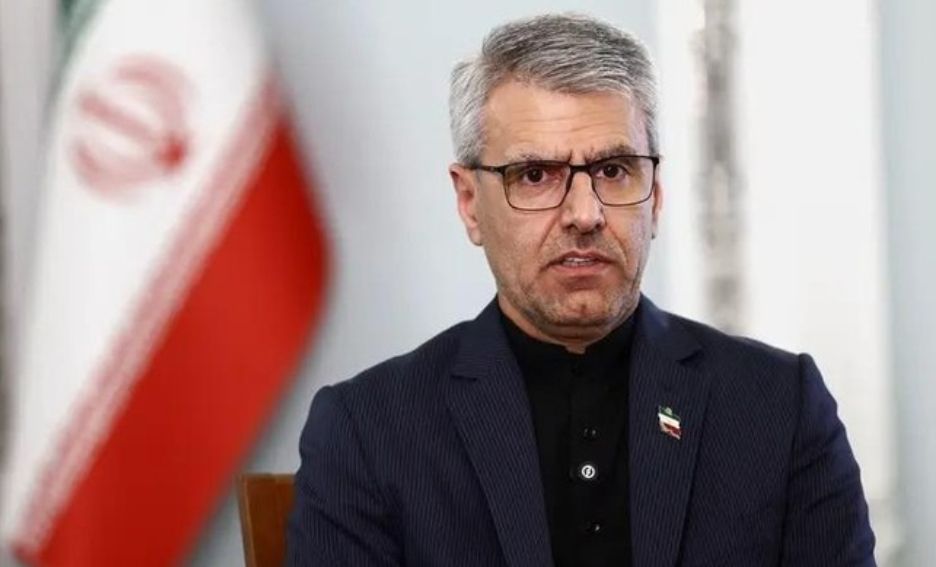 Juru bicara Kementerian Luar Negeri Iran, Esmaeil Baghaei