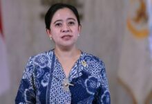 Ketua DPR RI Puan Maharani