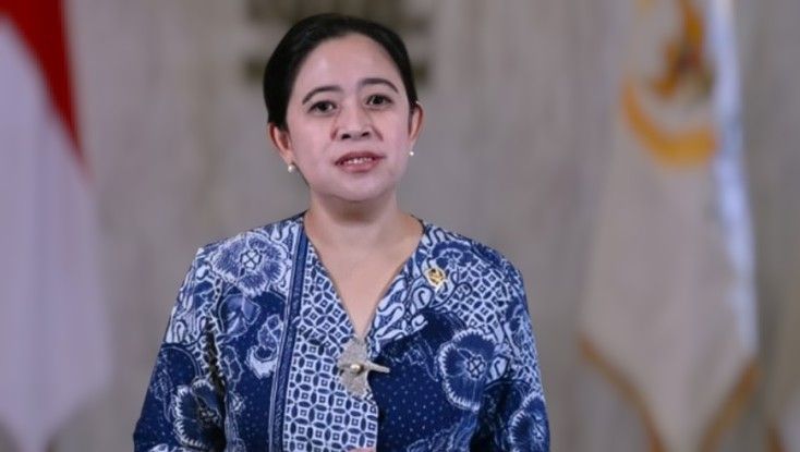 Ketua DPR RI Puan Maharani