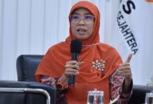 Ketua DPP PKS yang juga anggota Komisi IX DPR, Netty Prasetiyani Aher