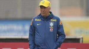 Pelatih Timnas Brasil, Carlo Ancelotti