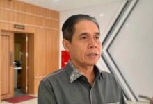 Ketua DPRD Kota Samarinda, Helmi Abdullah