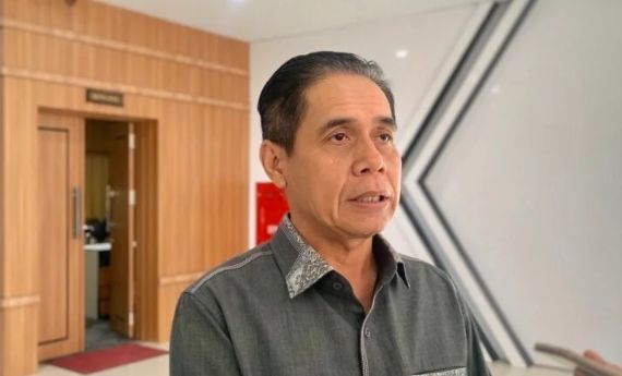 Ketua DPRD Kota Samarinda, Helmi Abdullah