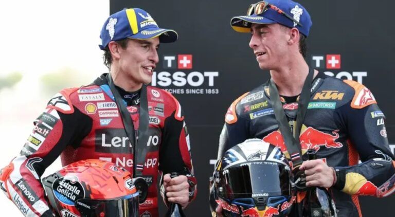 Pedro Acosta Jagokan Marc Marquez Rebut Gelar MotoGP 2026