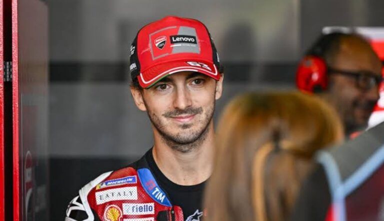 Meski Hengkang Musim Depan, Bagnaia Tetap Dapat Dukungan Penuh dari Ducati 