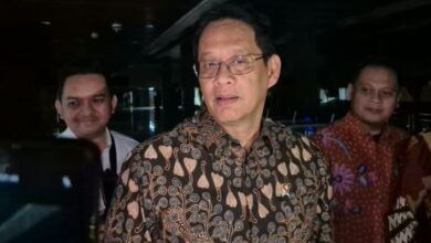 Menteri Keuangan Purbaya Yudhi Sadewa