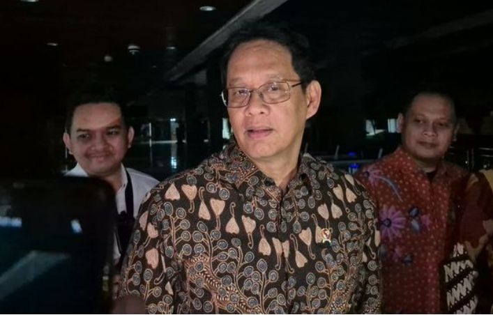 Menteri Keuangan Purbaya Yudhi Sadewa