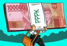 Pemerintah Pusat Ambil Alih Gaji PPPK