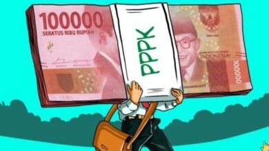 Pemerintah Pusat Ambil Alih Gaji PPPK