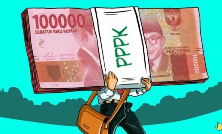 Pemerintah Pusat Ambil Alih Gaji PPPK