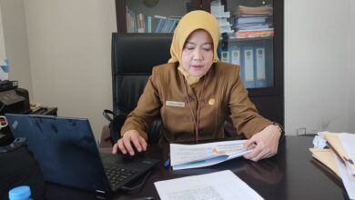 Kabid Pajak Daerah Bapenda Kaltim Lora Sari