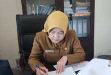 Kabid Pajak Daerah Bapenda Kaltim Lora Sari