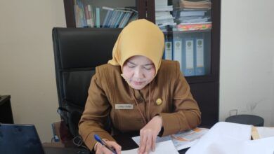 Kabid Pajak Daerah Bapenda Kaltim Lora Sari
