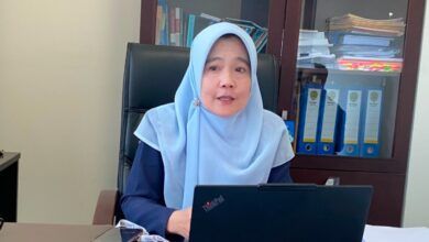 Kabid Pajak Daerah Bapenda Kaltim Lora Sari