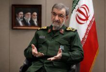 Sekretaris Dewan Keamanan Nasional Tertinggi Iran, Mohsen Rezaei