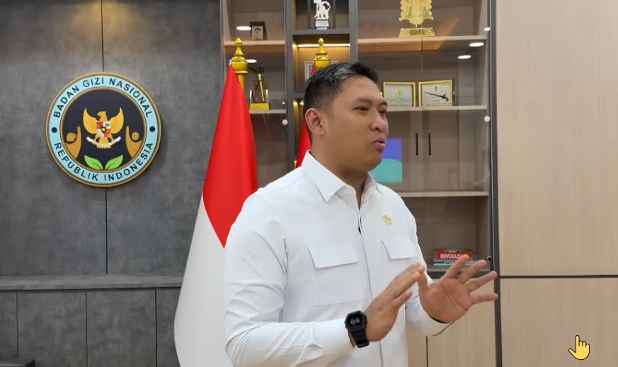 Kepala BGN Sudaryono