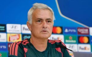 Pelatih Real Madrid, Jose Mourinho