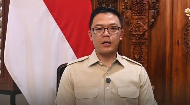 Sekretaris Jenderal Partai Gerindra Sugiono