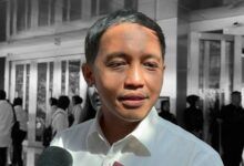 Menteri Kehutanan Raja Juli Antoni